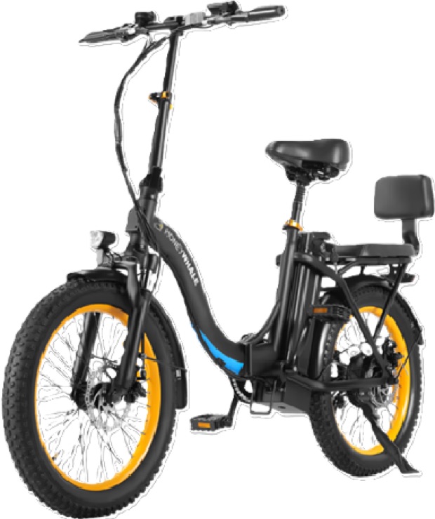 Bicicletas eléctricas Honey Whale
